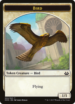 Bird Token (002)