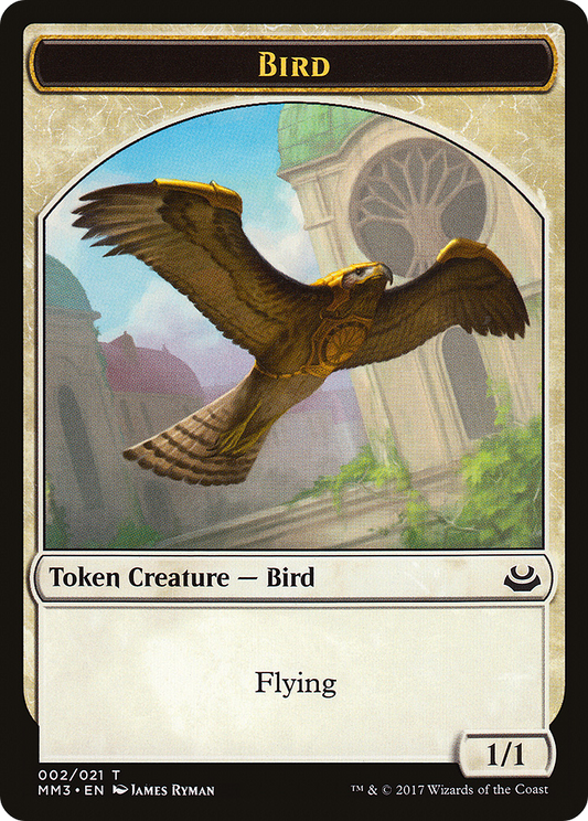 Bird Token (002)