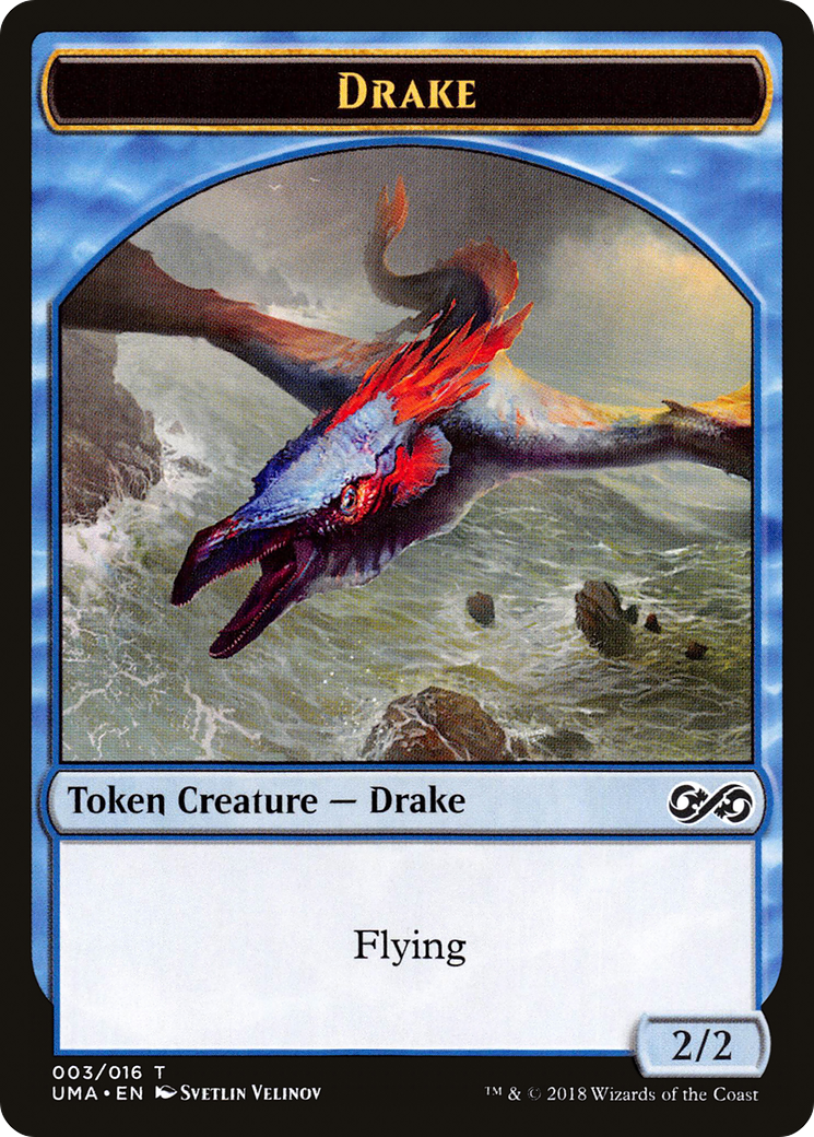 Drake Token (003)