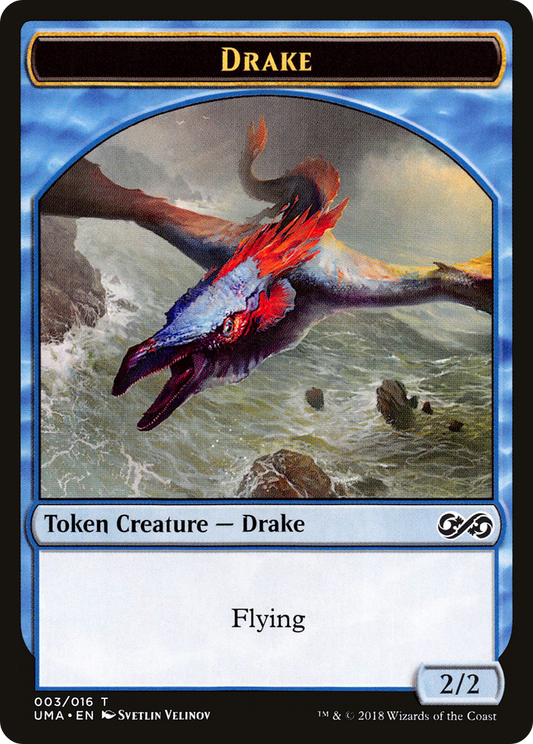 Drake Token (003)