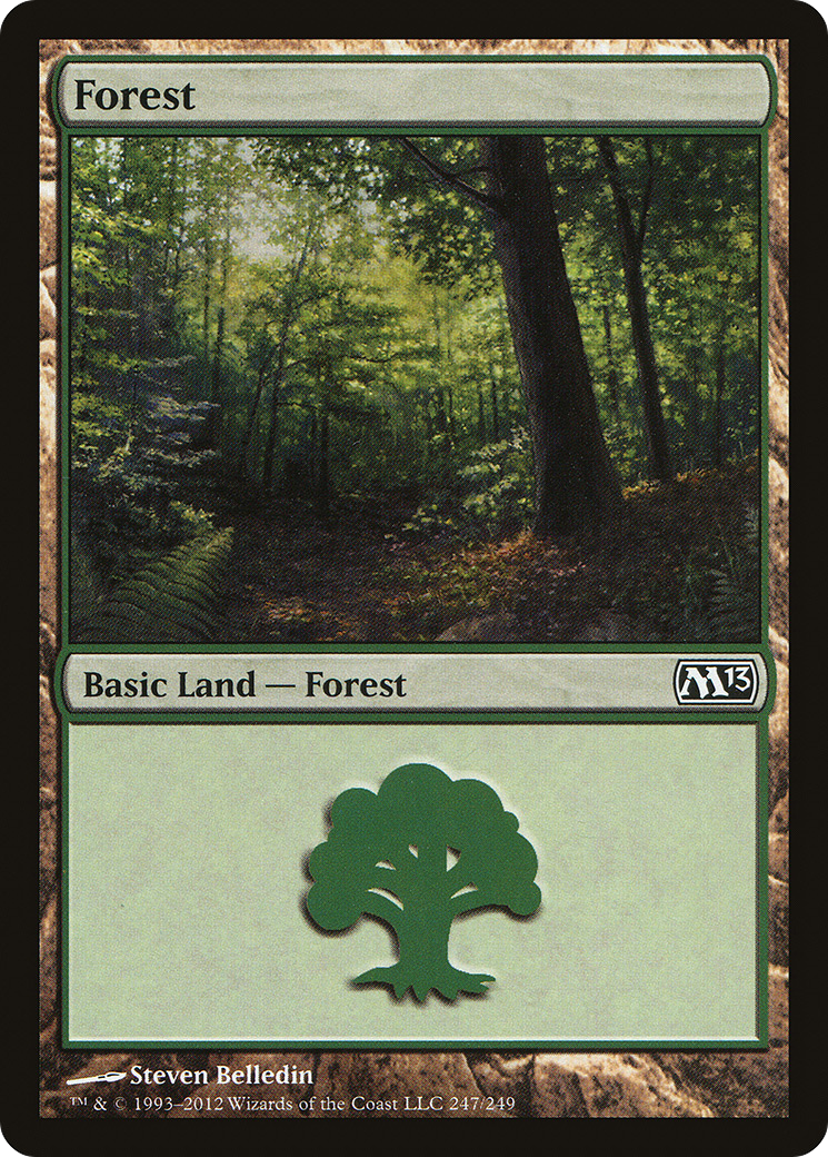 Forest (247) - Foil