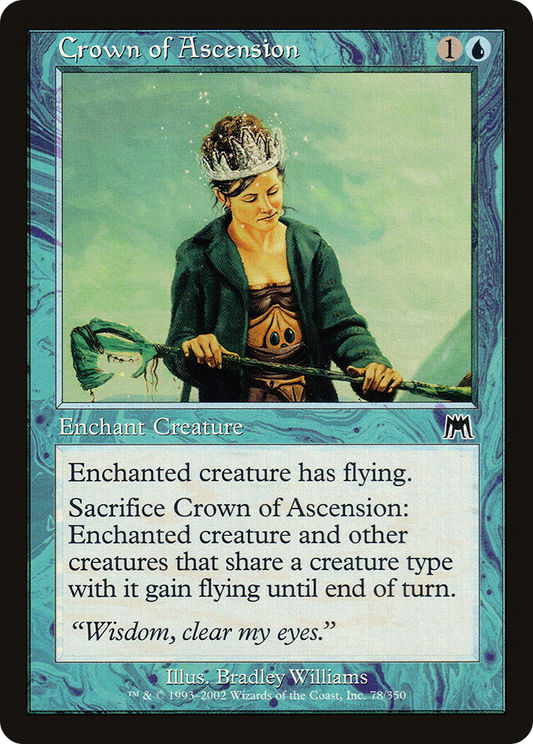 Crown of Ascension - Foil