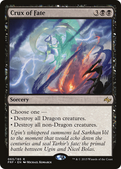 Crux of Fate (065) (Promo Pack)