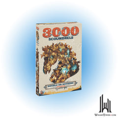 3000 Scoundrels - Double or Nothing