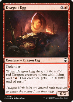 Dragon Egg - Foil