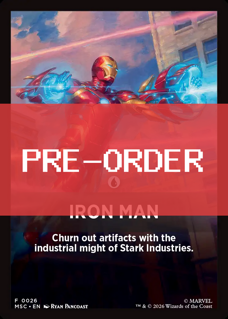 Pre-Order