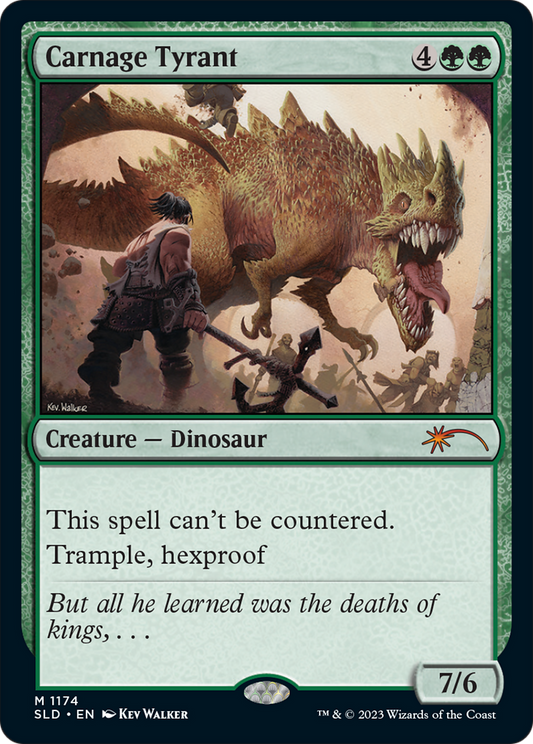 Carnage Tyrant (1174)