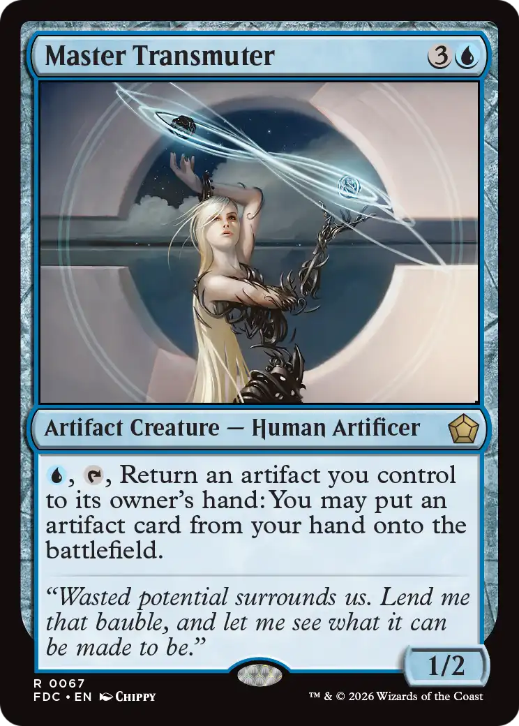 Master Transmuter (FDC)