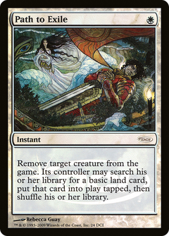 Path to Exile - WPN Foil