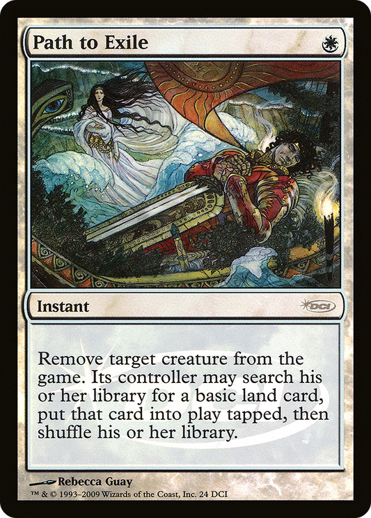 Path to Exile - WPN Foil