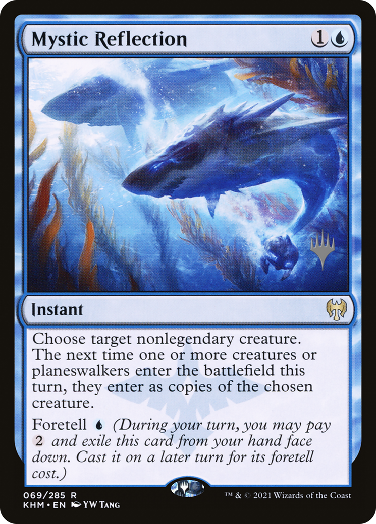 Mystic Reflection (069) (Promo Pack)