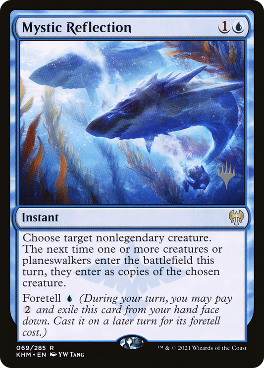 Mystic Reflection (069) (Promo Pack)