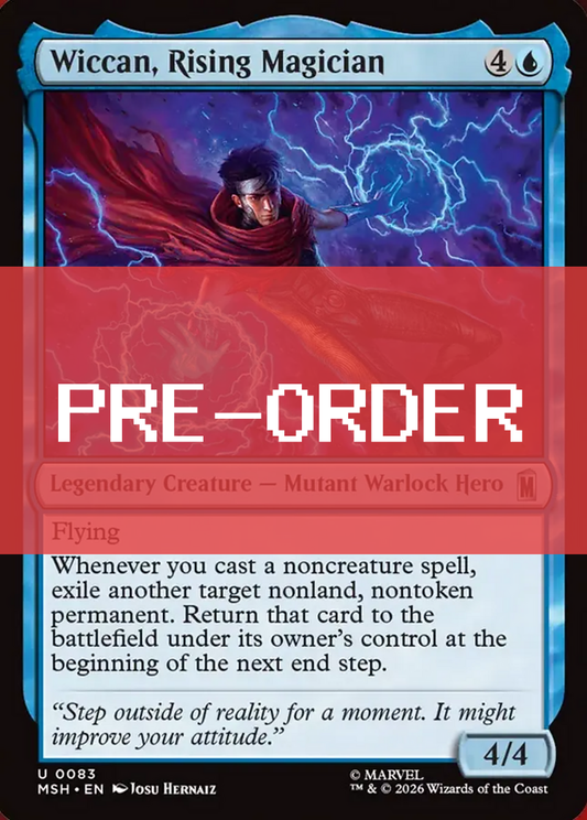 Pre-Order
