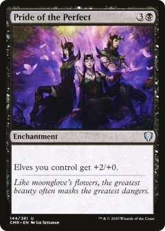 Pride of the Perfect - Foil