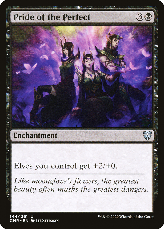 Pride of the Perfect - Foil