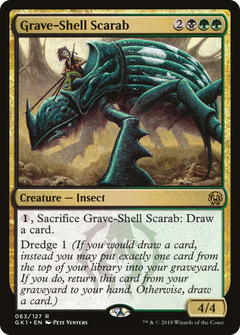 Grave-Shell Scarab (GK)