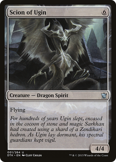 Scion of Ugin