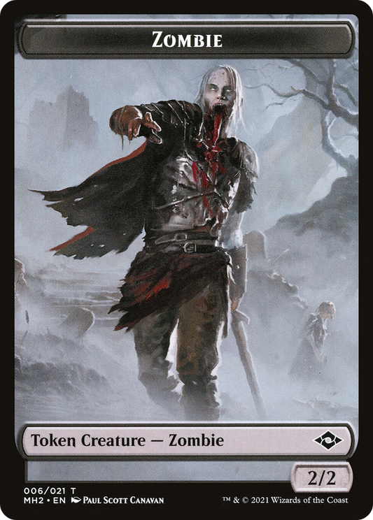 Zombie Token (006)