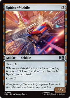 Spider-Mobile (MSC)