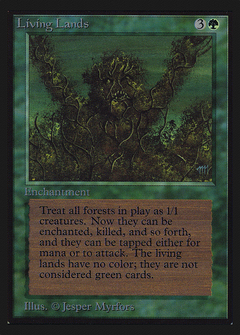 Living Lands