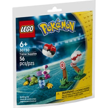 LEGO Set - Trainer Supplies