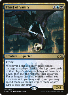 Thief of Sanity - Foil