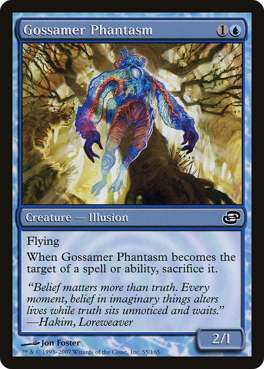 Gossamer Phantasm - Foil