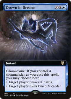 Drown in Dreams (051) (Extended Art)