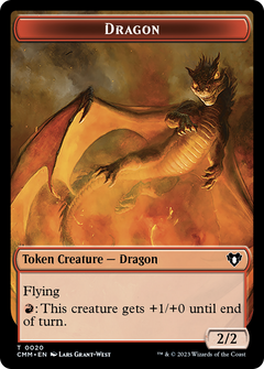 Dragon Token (0020)
