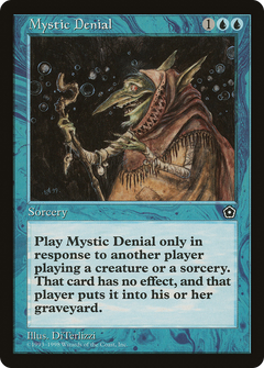 Mystic Denial
