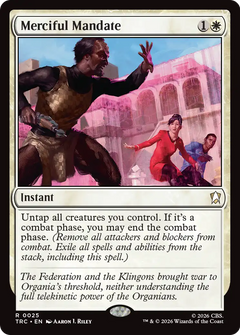 Merciful Mandate (TRC)