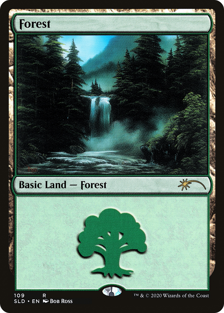 Forest (109) - Foil