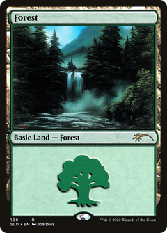Forest (109) - Foil