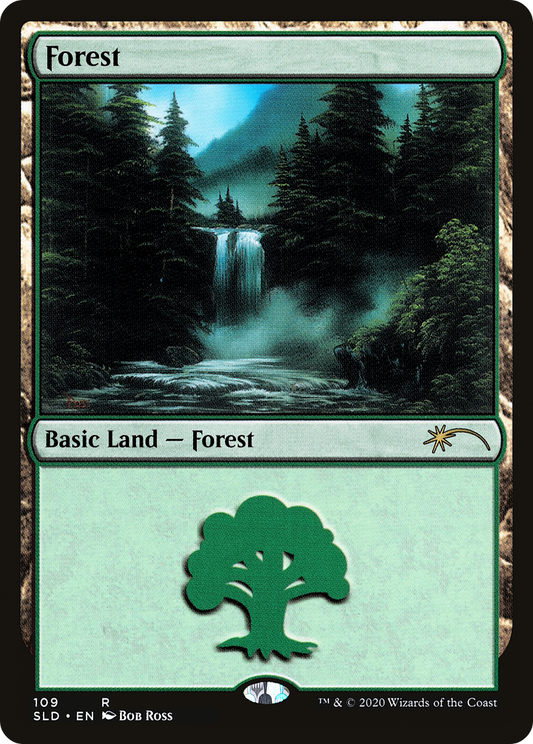 Forest (109) - Foil