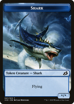 Shark Token (007)