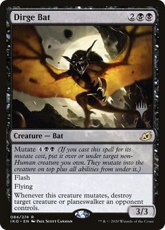 Dirge Bat (084) (Promo Pack)