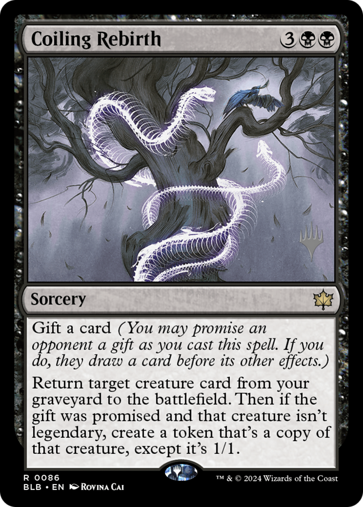 Coiling Rebirth (0086) (Promo Pack)