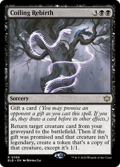 Coiling Rebirth (0086) (Promo Pack)