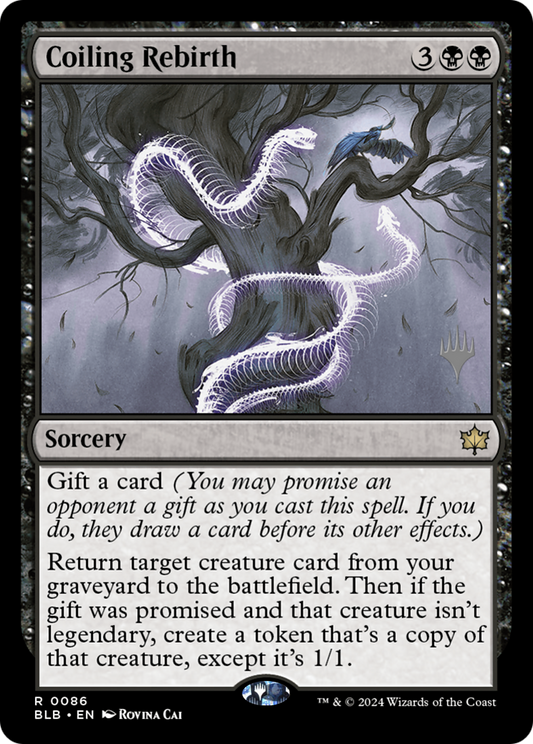 Coiling Rebirth (0086) (Promo Pack)
