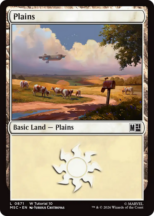 Plains (0871) (MSC)