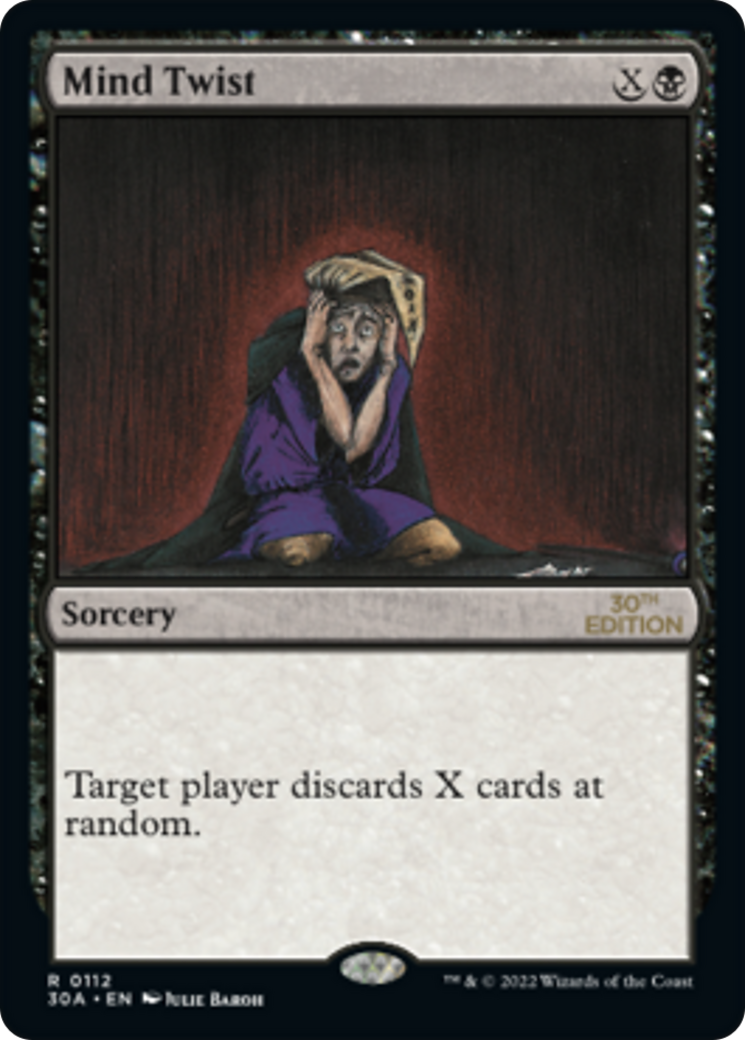 Mind Twist (Modern Frame)