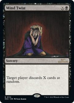 Mind Twist (Modern Frame)