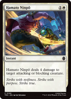 Hamato Ninpō (TMC)