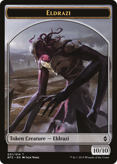 Eldrazi Token (001)