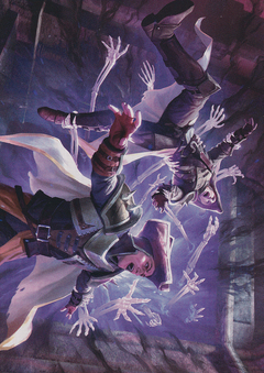 Grave Pact (19/81) Art Card