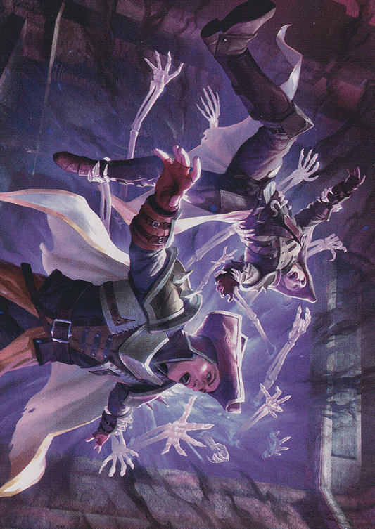 Grave Pact (19/81) Art Card