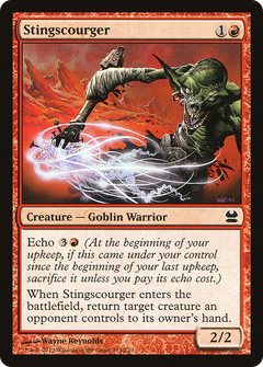 Stingscourger - Foil