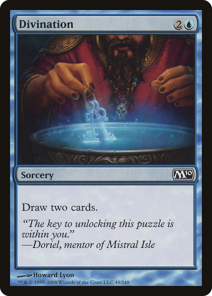 Divination