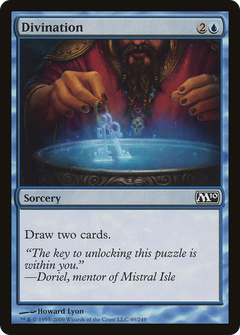 Divination - Foil