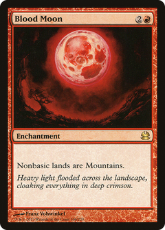 Blood Moon - Foil